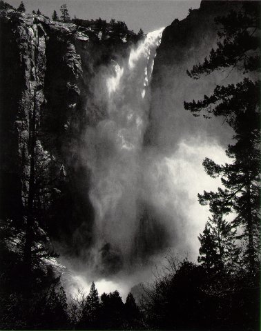 Bridal Veil Fall